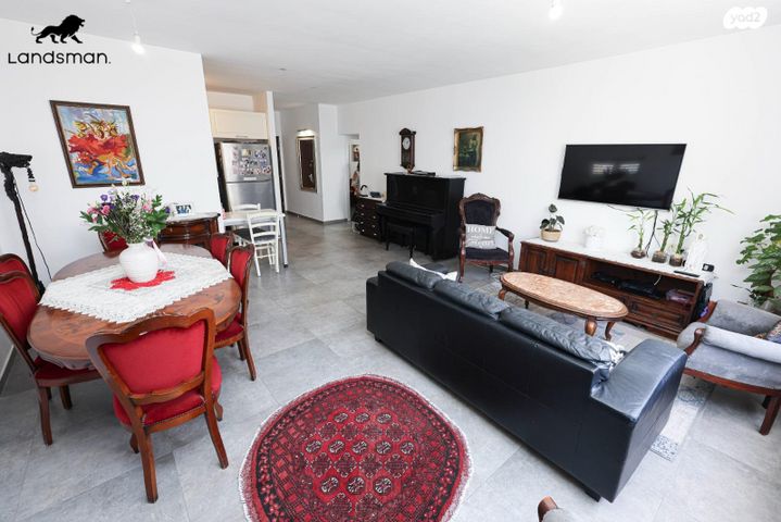 דירה, ראשון לציון 25, מרכז העיר דרום, נתניה