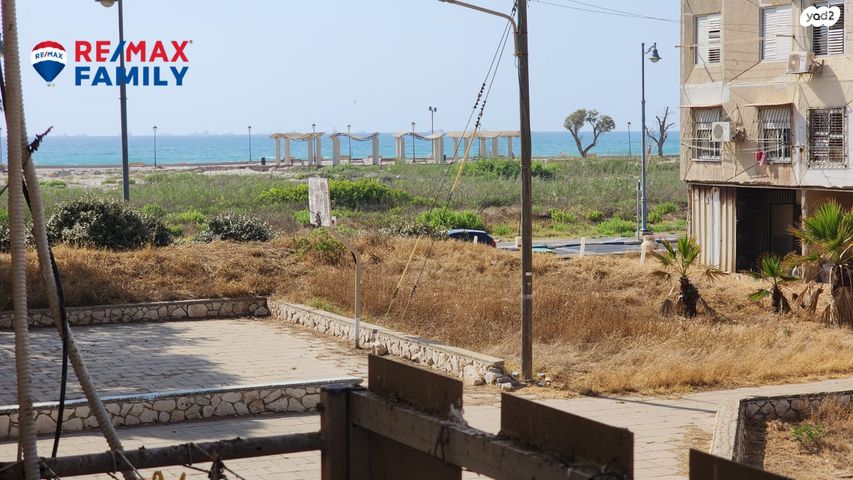 דירה, גיורא יוספטל 16, קרית ים