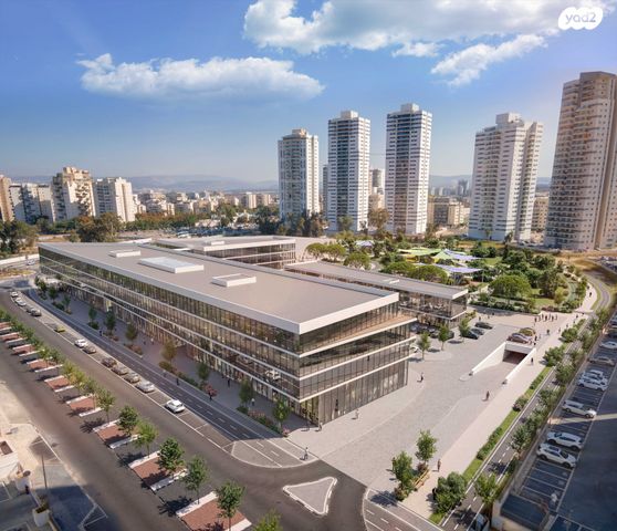 משרדים, קרית מוצקין