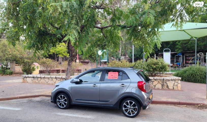 מודעת רכב קיה פיקנטו