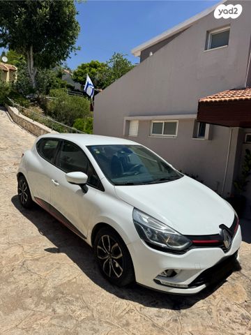 מודעת רכב רנו קליאו