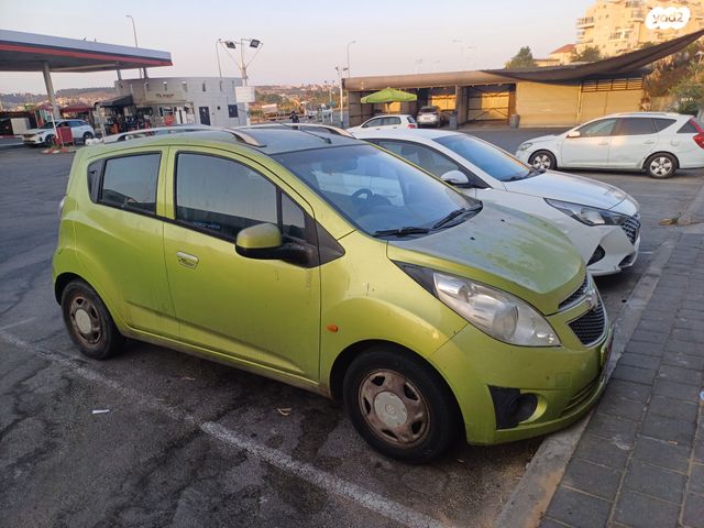 ספארק LS ידני 1.2 (82 כ״ס)