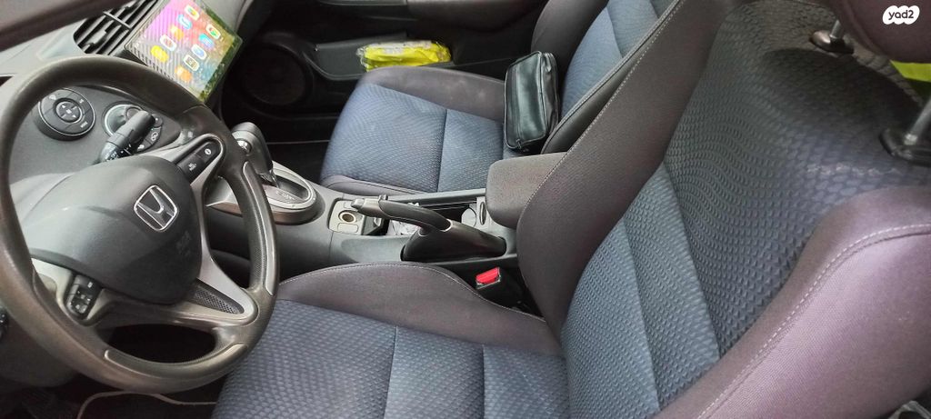 הונדה סיוויק