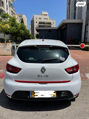 מודעת רכב רנו קליאו