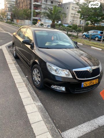מודעת רכב סקודה אוקטביה 
