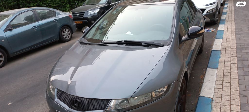 הונדה סיוויק