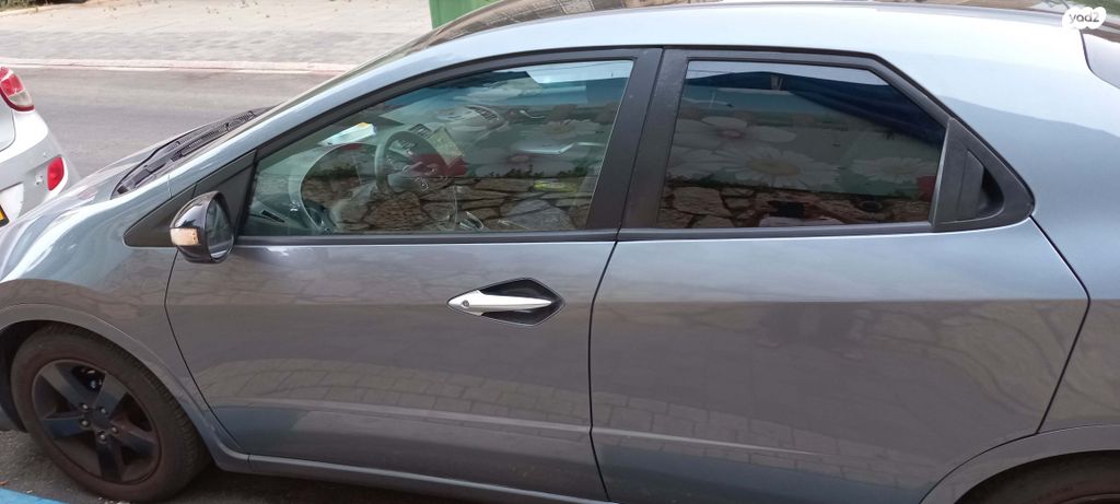 הונדה סיוויק