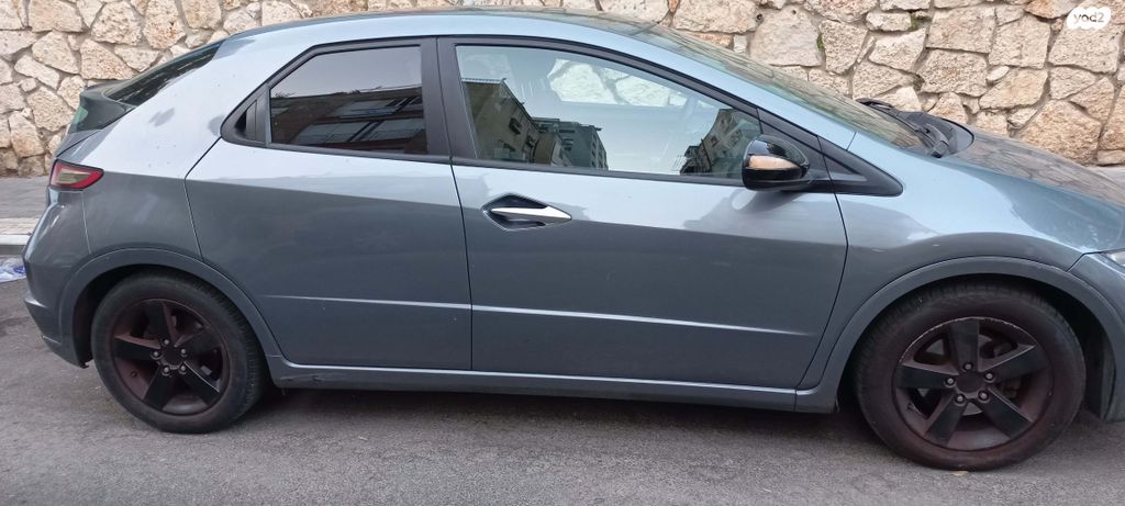 הונדה סיוויק