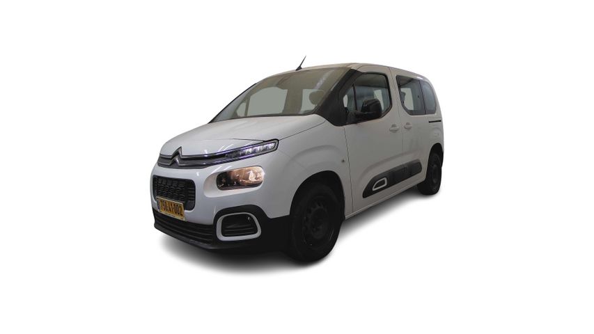 מודעת רכב סיטרואן ברלינגו 