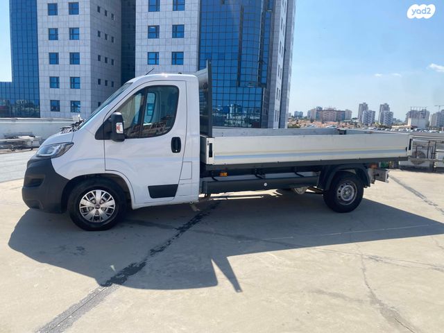 מודעת רכב פיאט דוקאטו