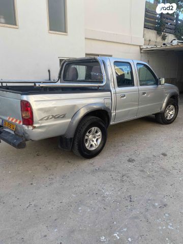 מודעת רכב מאזדה B-series