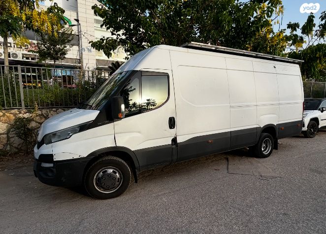 מודעת רכב איווקו דיילי