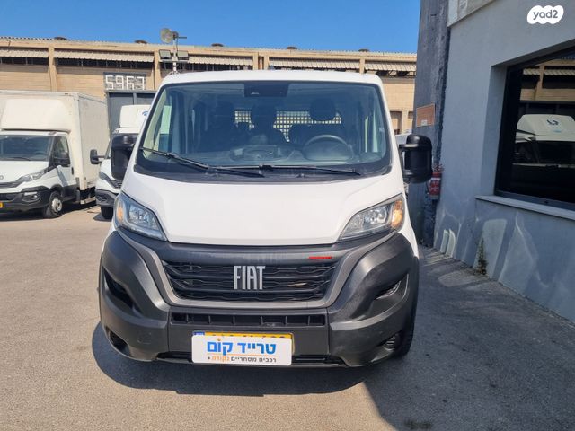 מודעת רכב פיאט דוקאטו