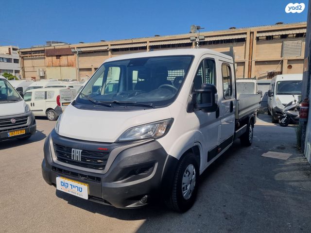 מודעת רכב פיאט דוקאטו 2