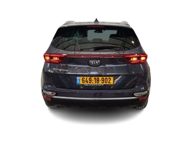 מודעת רכב קיה ספורטז'