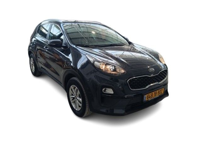 קיה ספורטז'