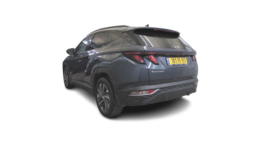 יונדאי טוסון