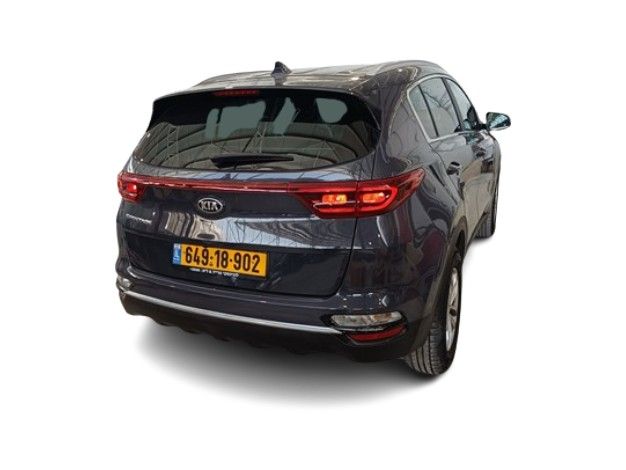 קיה ספורטז'