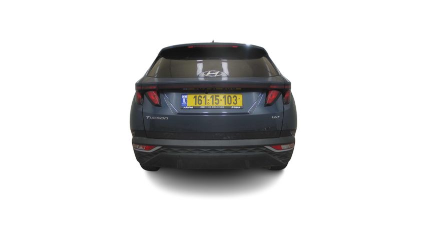 יונדאי טוסון