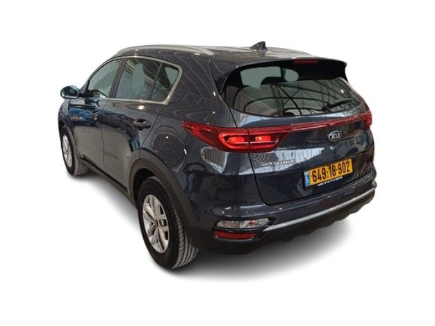 קיה ספורטז'