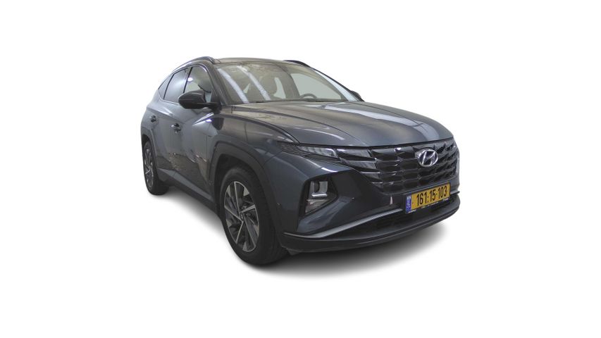 יונדאי טוסון