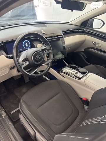 יונדאי טוסון