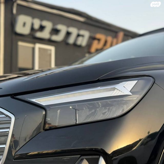 אאודי Q4 e-tron