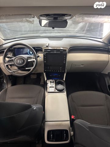 יונדאי טוסון