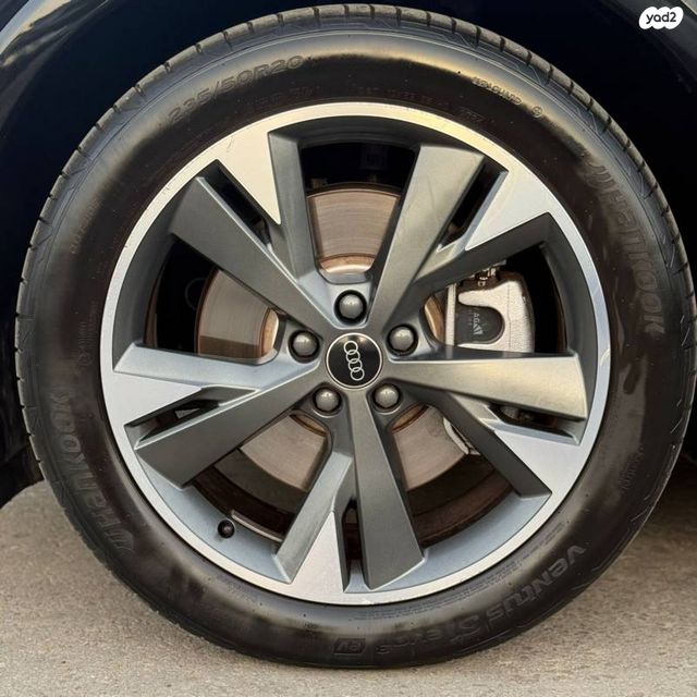 אאודי Q4 e-tron