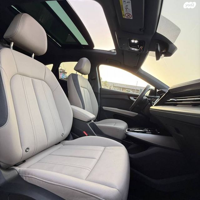 אאודי Q4 e-tron