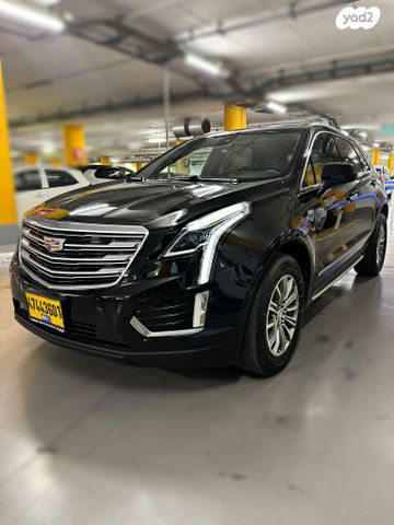 מודעת רכב קאדילק XT5