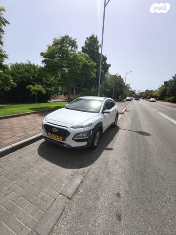 מודעת רכב יונדאי קונה