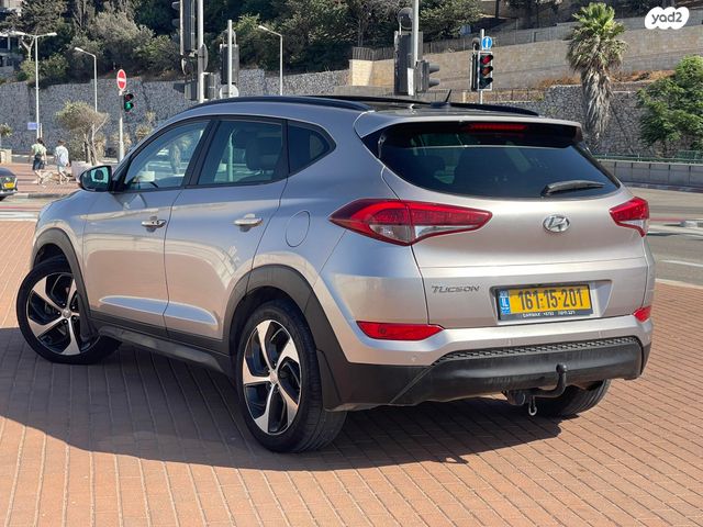 יונדאי טוסון