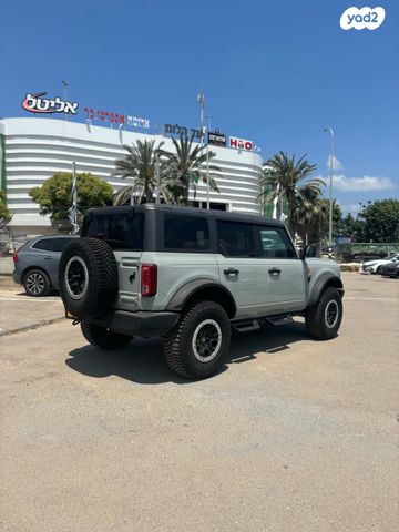 פורד ברונקו