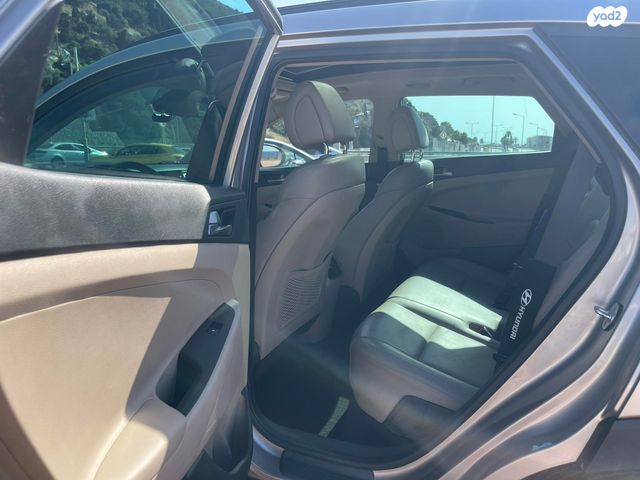 יונדאי טוסון