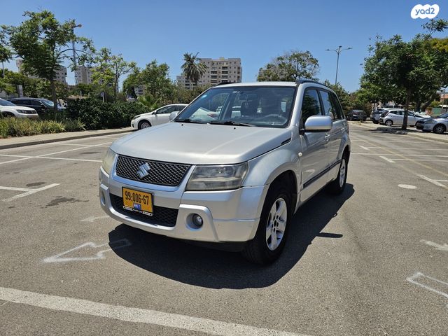 מודעת רכב סוזוקי גרנד ויטרה