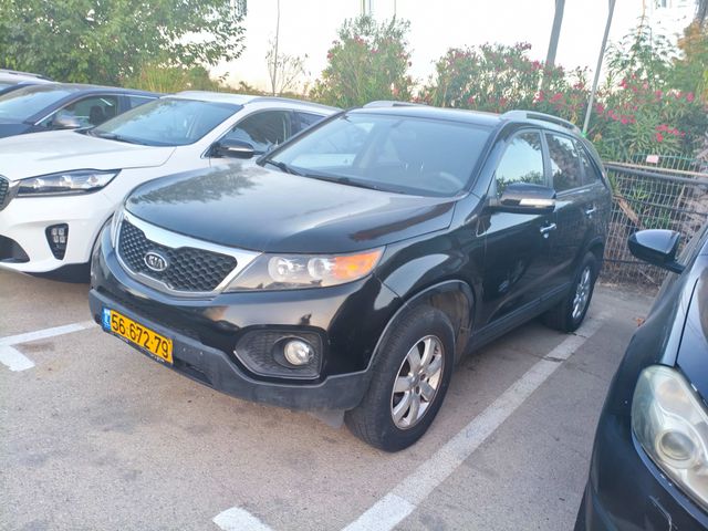 מודעת רכב קיה סורנטו