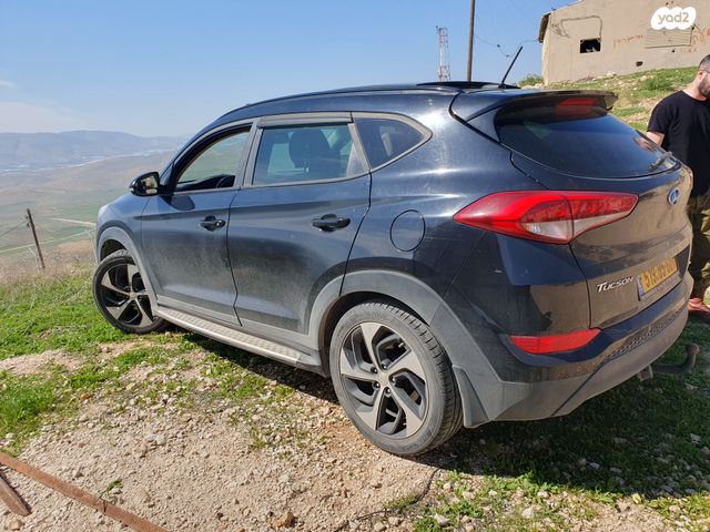 יונדאי טוסון