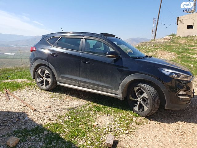 יונדאי טוסון