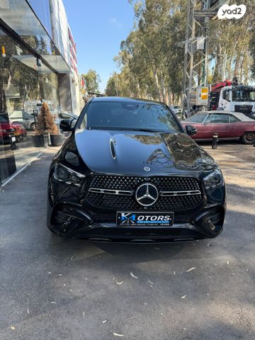 מודעת רכב מרצדס-בנץ GLE Coupe