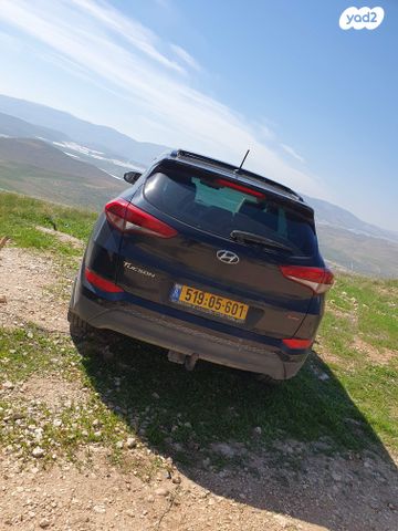 יונדאי טוסון