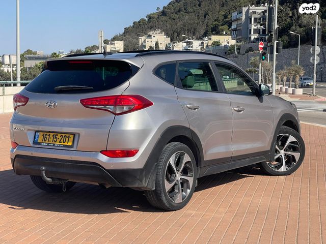 יונדאי טוסון