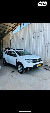 מודעת רכב דאצ'יה דאסטר
