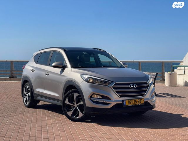 יונדאי טוסון