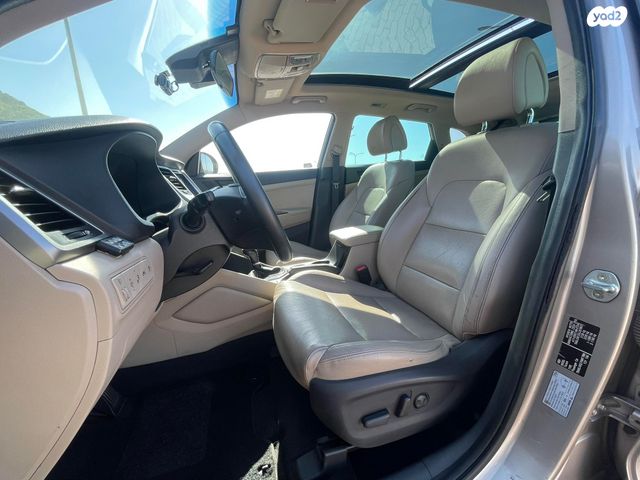 יונדאי טוסון