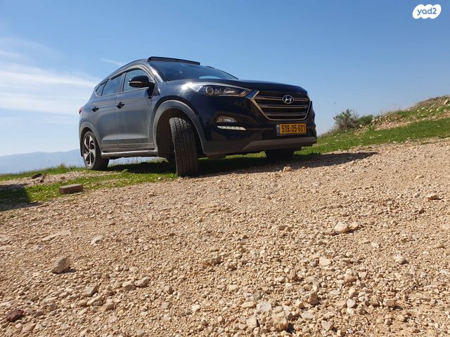 יונדאי טוסון