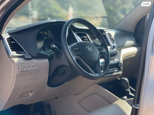 יונדאי טוסון