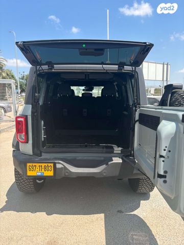 פורד ברונקו