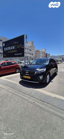 מודעת רכב קיה סורנטו