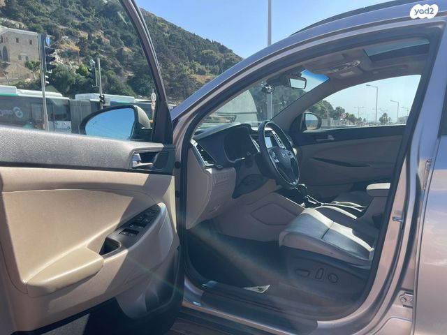 יונדאי טוסון